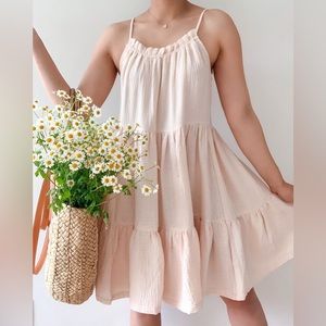 Breath of Youth dress
